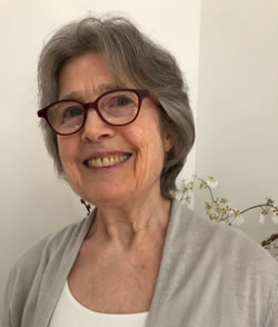 Dorothy Wall, Author and Writing Coach